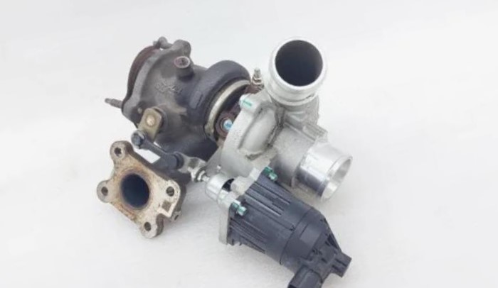 турбокомпрессор чери