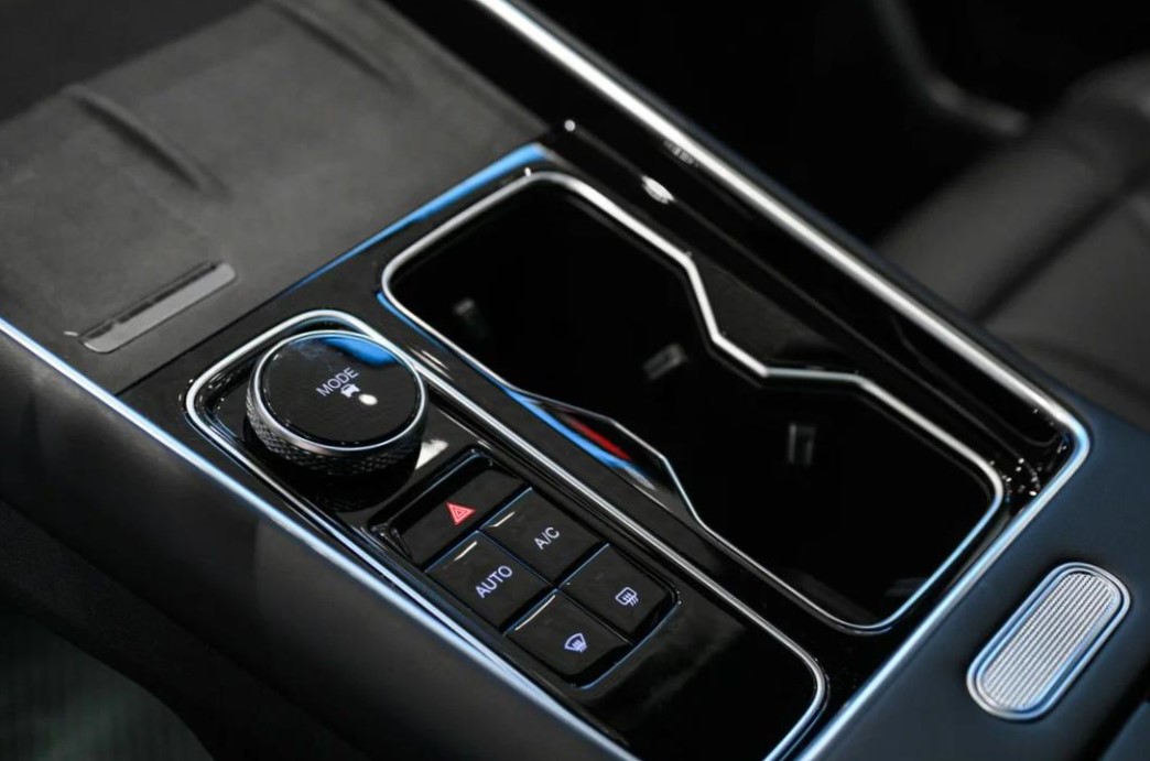 селектор АКПП тигго 9