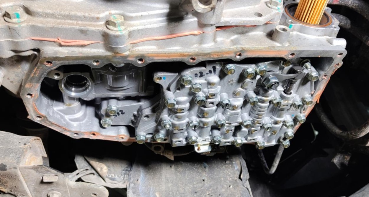 вариатор cvt чери